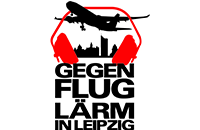 Bürgerinitiative gegen den Fluglärm in Leipzig